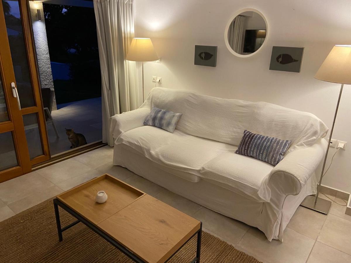 Villa 21 Thermiszía Kültér fotó