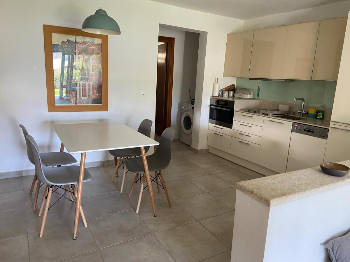 Villa 21 Thermiszía Kültér fotó