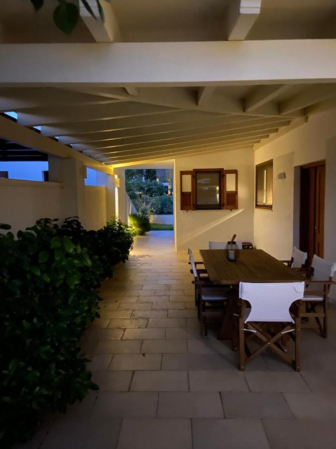 Villa 21 Thermiszía Kültér fotó